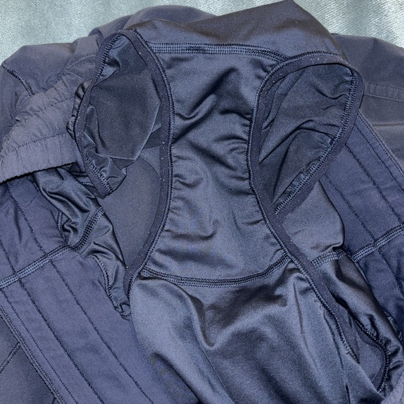 Track That High-Rise Lined Shorts 5” - Picture 3 of 5